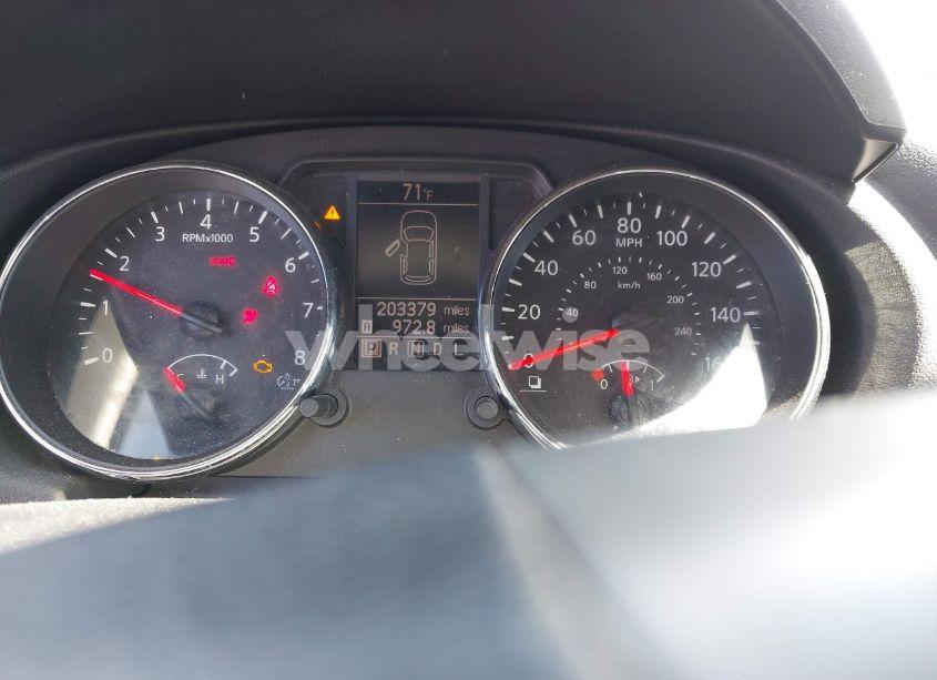 Photo 7 of 2012 Nissan Rogue SV W/SL PKG (VIN JN8AS5MT3CW256803)