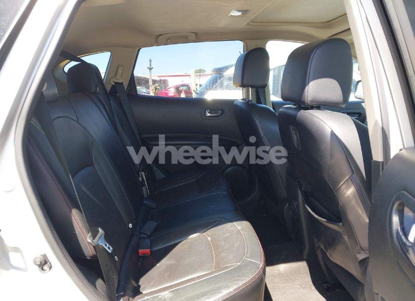 Photo 8 of 2012 Nissan Rogue SV W/SL PKG (VIN JN8AS5MT3CW256803)