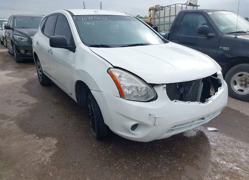 2012 Nissan Rogue S (VIN JN8AS5MT3CW259104) main photo