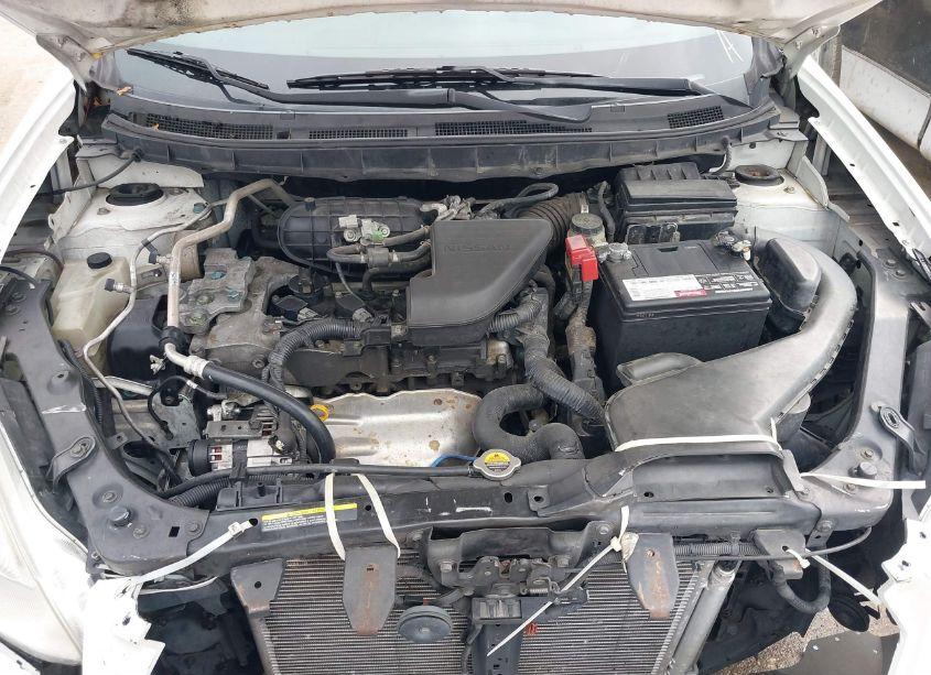 Photo 10 of 2012 Nissan Rogue S (VIN JN8AS5MT3CW259104)