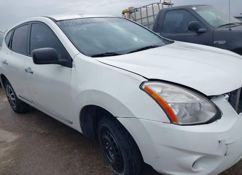 Photo 13 of 2012 Nissan Rogue S (VIN JN8AS5MT3CW259104)