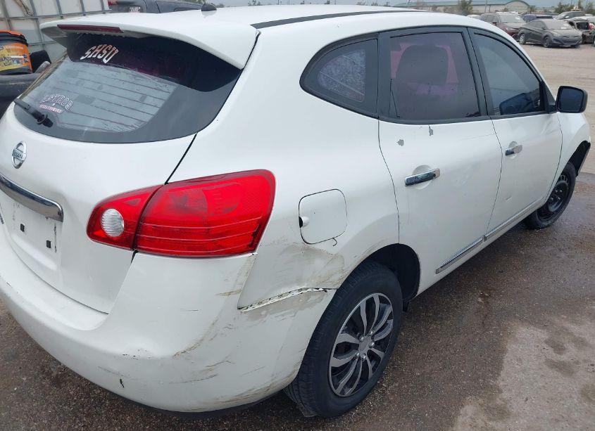 Photo 15 of 2012 Nissan Rogue S (VIN JN8AS5MT3CW259104)