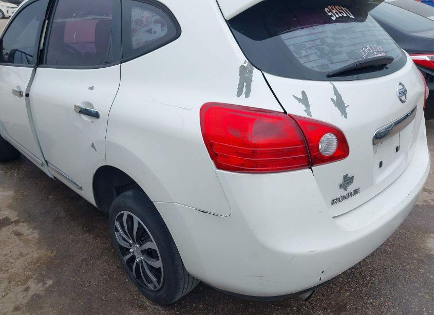 Photo 16 of 2012 Nissan Rogue S (VIN JN8AS5MT3CW259104)