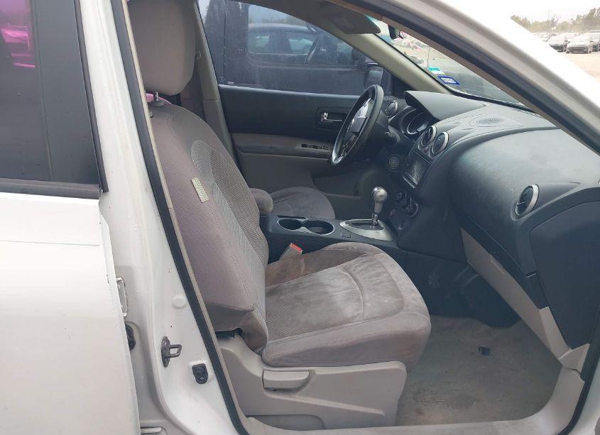 Photo 5 of 2012 Nissan Rogue S (VIN JN8AS5MT3CW259104)