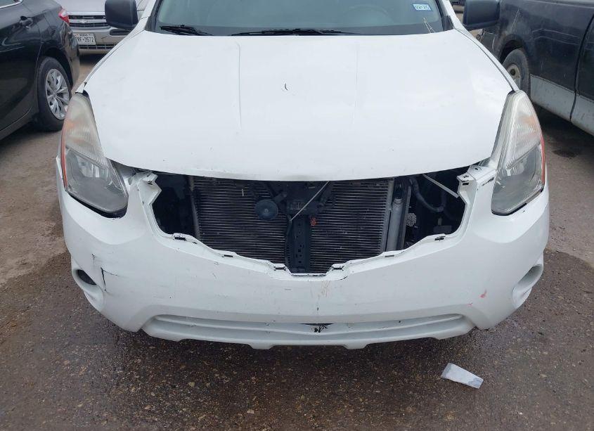 Photo 6 of 2012 Nissan Rogue S (VIN JN8AS5MT3CW259104)