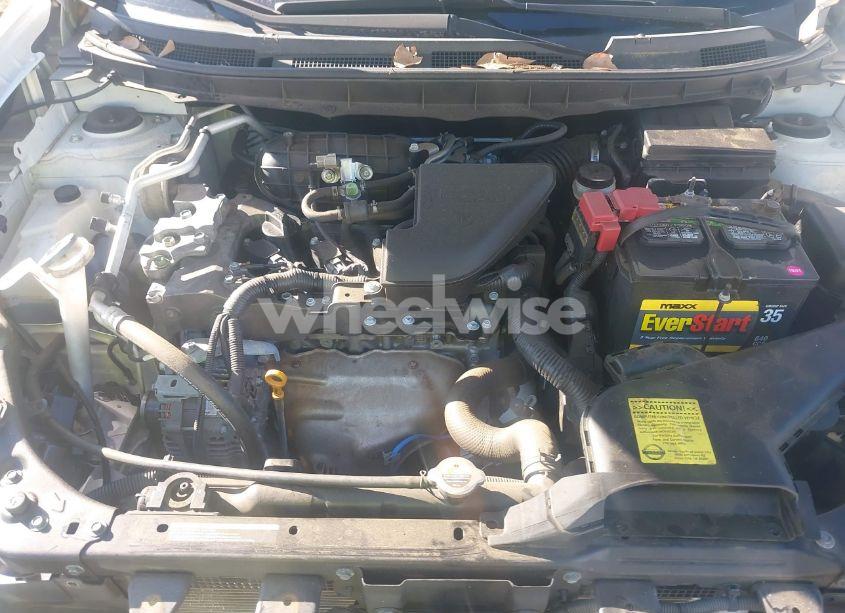 Photo 10 of 2012 Nissan Rogue SV (VIN JN8AS5MT3CW259703)