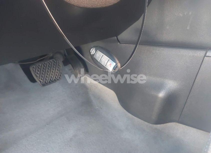 Photo 11 of 2012 Nissan Rogue SV (VIN JN8AS5MT3CW259703)