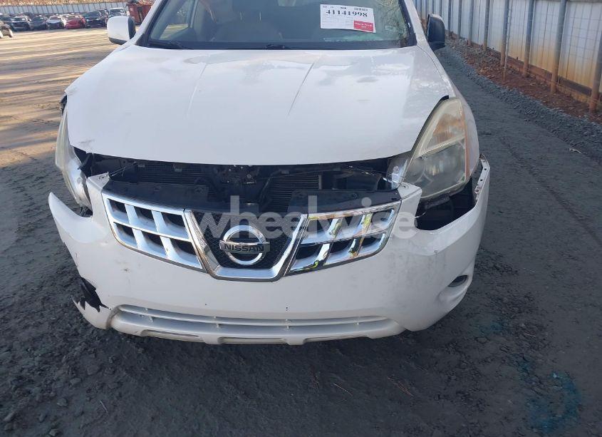 Photo 12 of 2012 Nissan Rogue SV (VIN JN8AS5MT3CW259703)