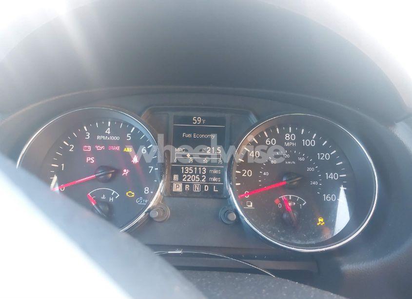 Photo 15 of 2012 Nissan Rogue SV (VIN JN8AS5MT3CW259703)