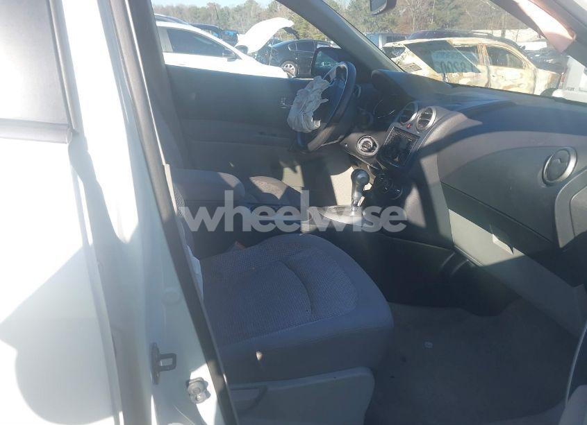 Photo 5 of 2012 Nissan Rogue SV (VIN JN8AS5MT3CW259703)