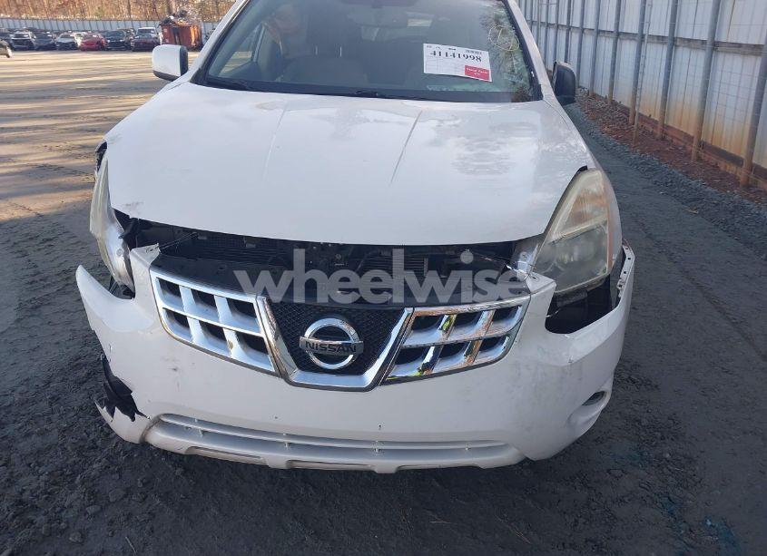 Photo 6 of 2012 Nissan Rogue SV (VIN JN8AS5MT3CW259703)