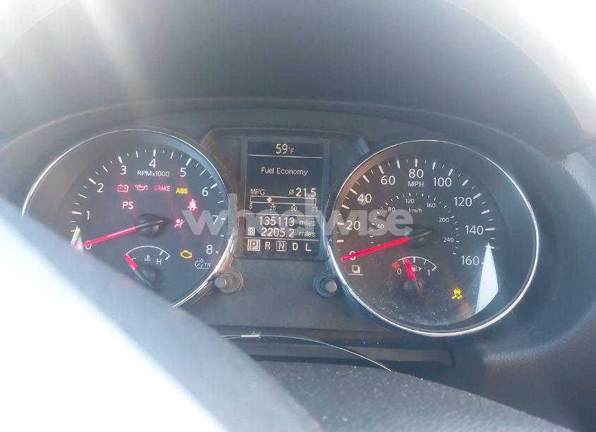 Photo 7 of 2012 Nissan Rogue SV (VIN JN8AS5MT3CW259703)