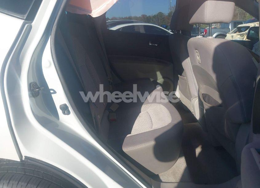 Photo 8 of 2012 Nissan Rogue SV (VIN JN8AS5MT3CW259703)