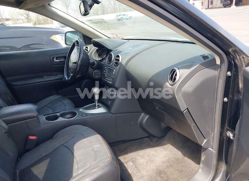 Photo 5 of 2012 Nissan Rogue SV W/SL PKG (VIN JN8AS5MT3CW268062)