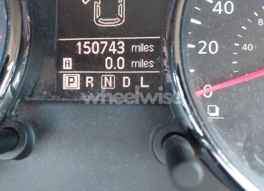 Photo 7 of 2012 Nissan Rogue SV W/SL PKG (VIN JN8AS5MT3CW268062)