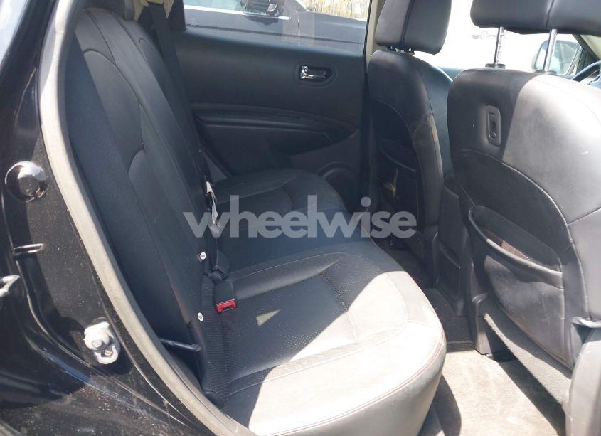 Photo 8 of 2012 Nissan Rogue SV W/SL PKG (VIN JN8AS5MT3CW268062)