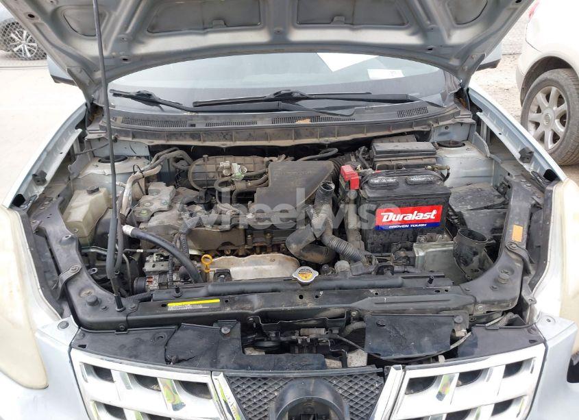 Photo 10 of 2012 Nissan Rogue SV W/SL PKG (VIN JN8AS5MT3CW269650)