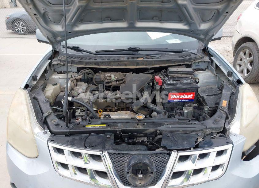 Photo 12 of 2012 Nissan Rogue SV W/SL PKG (VIN JN8AS5MT3CW269650)