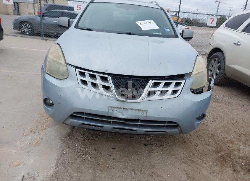 Photo 13 of 2012 Nissan Rogue SV W/SL PKG (VIN JN8AS5MT3CW269650)