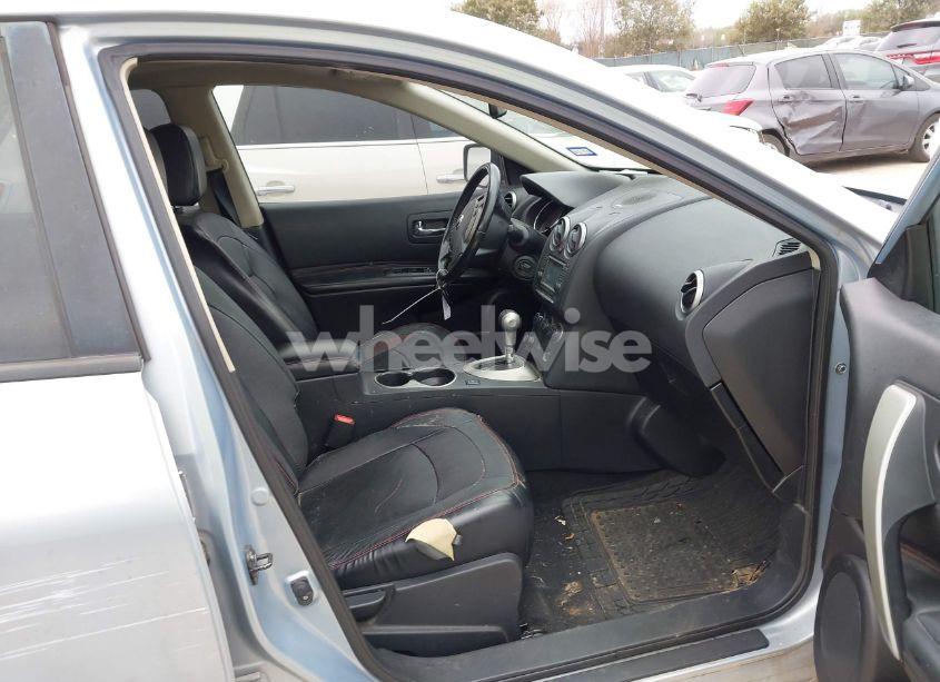 Photo 5 of 2012 Nissan Rogue SV W/SL PKG (VIN JN8AS5MT3CW269650)