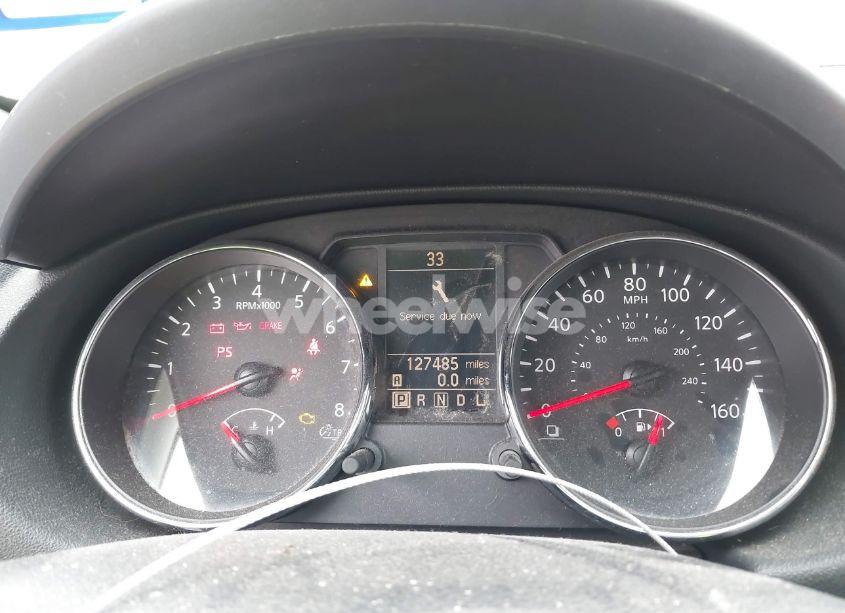 Photo 7 of 2012 Nissan Rogue SV W/SL PKG (VIN JN8AS5MT3CW269650)