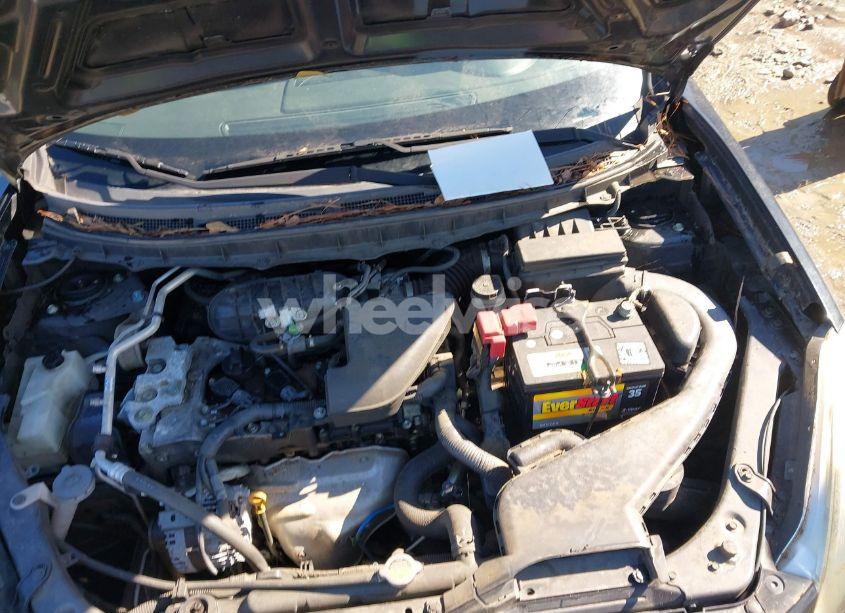 Photo 10 of 2012 Nissan Rogue S (VIN JN8AS5MT3CW270636)