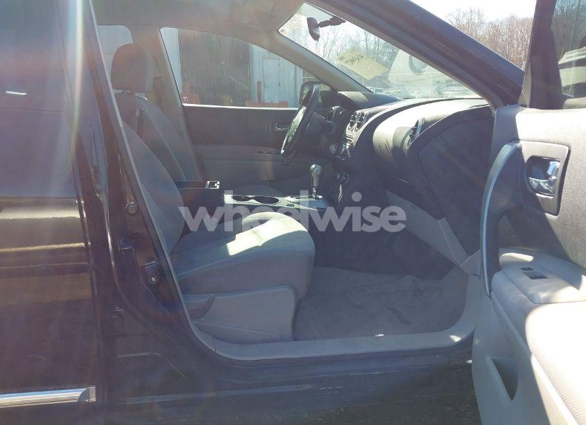 Photo 5 of 2012 Nissan Rogue S (VIN JN8AS5MT3CW270636)