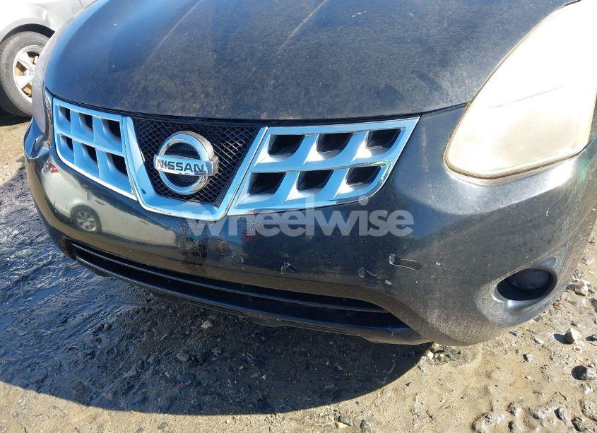 Photo 6 of 2012 Nissan Rogue S (VIN JN8AS5MT3CW270636)