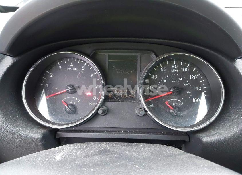 Photo 7 of 2012 Nissan Rogue S (VIN JN8AS5MT3CW270636)