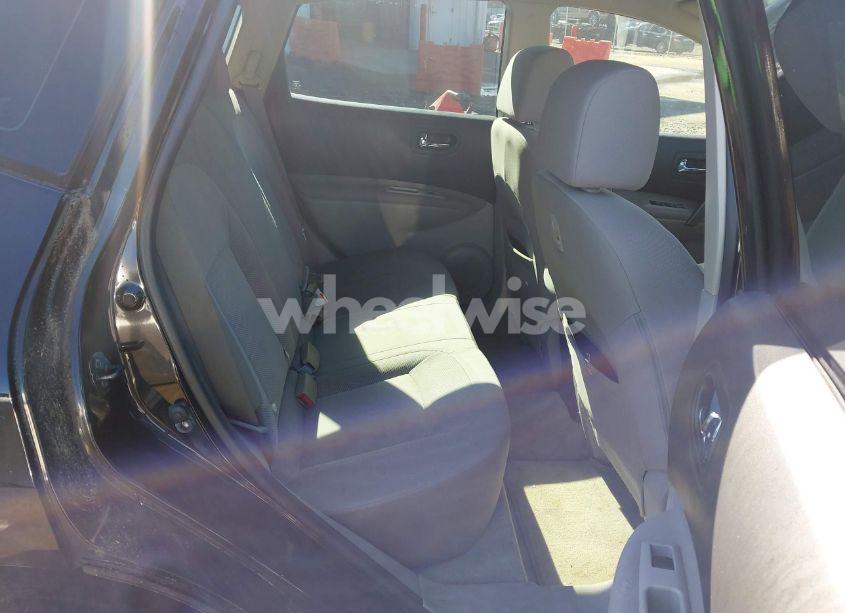 Photo 8 of 2012 Nissan Rogue S (VIN JN8AS5MT3CW270636)