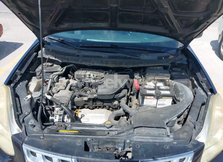 Photo 10 of 2012 Nissan Rogue SV (VIN JN8AS5MT3CW274055)