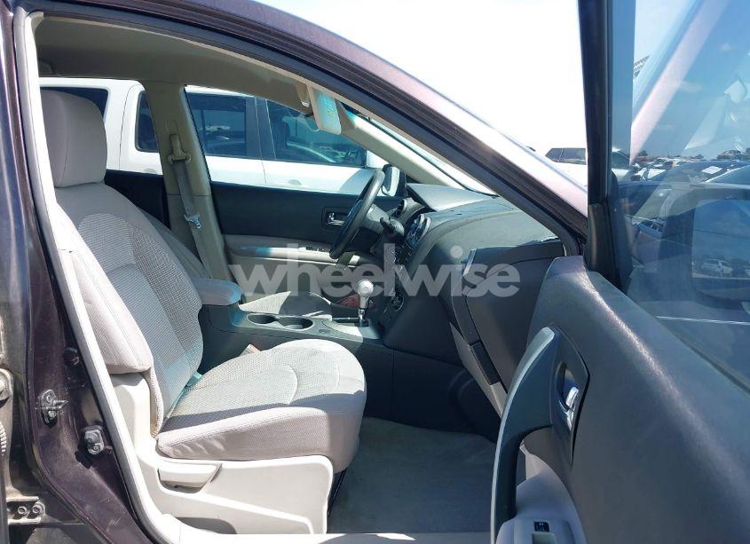 Photo 5 of 2012 Nissan Rogue SV (VIN JN8AS5MT3CW274055)