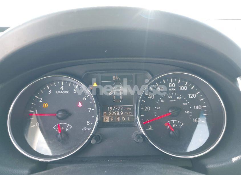 Photo 7 of 2012 Nissan Rogue SV (VIN JN8AS5MT3CW274055)