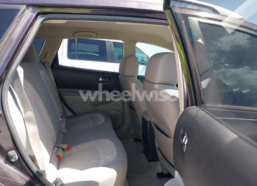 Photo 8 of 2012 Nissan Rogue SV (VIN JN8AS5MT3CW274055)