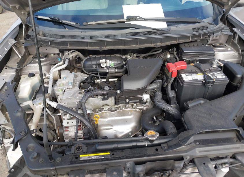 Photo 10 of 2012 Nissan Rogue SV (VIN JN8AS5MT3CW280938)