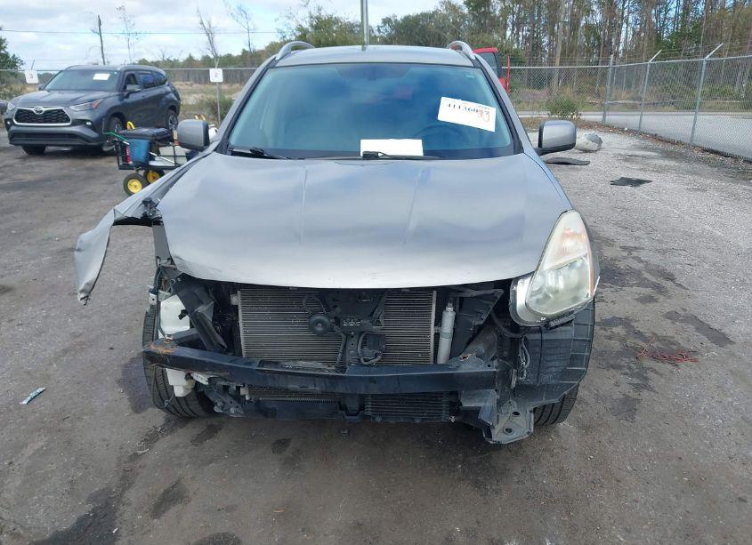 Photo 12 of 2012 Nissan Rogue SV (VIN JN8AS5MT3CW280938)