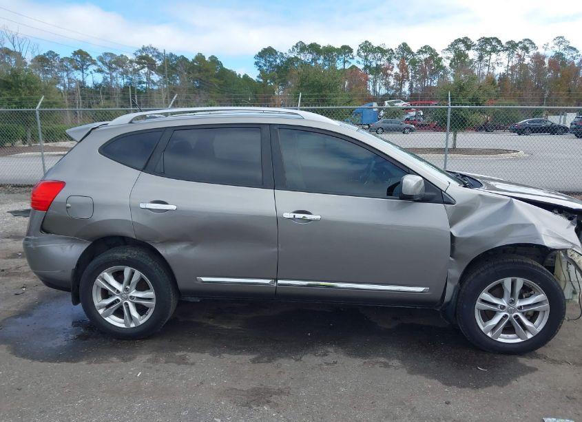 Photo 13 of 2012 Nissan Rogue SV (VIN JN8AS5MT3CW280938)