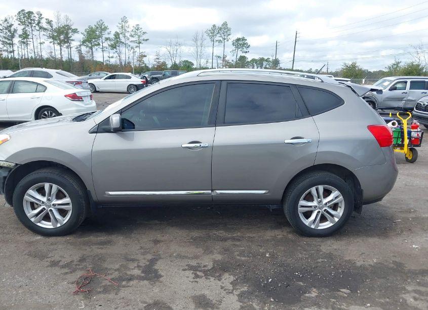 Photo 14 of 2012 Nissan Rogue SV (VIN JN8AS5MT3CW280938)