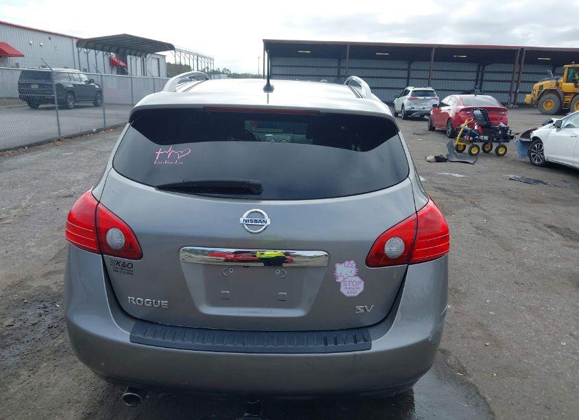 Photo 16 of 2012 Nissan Rogue SV (VIN JN8AS5MT3CW280938)