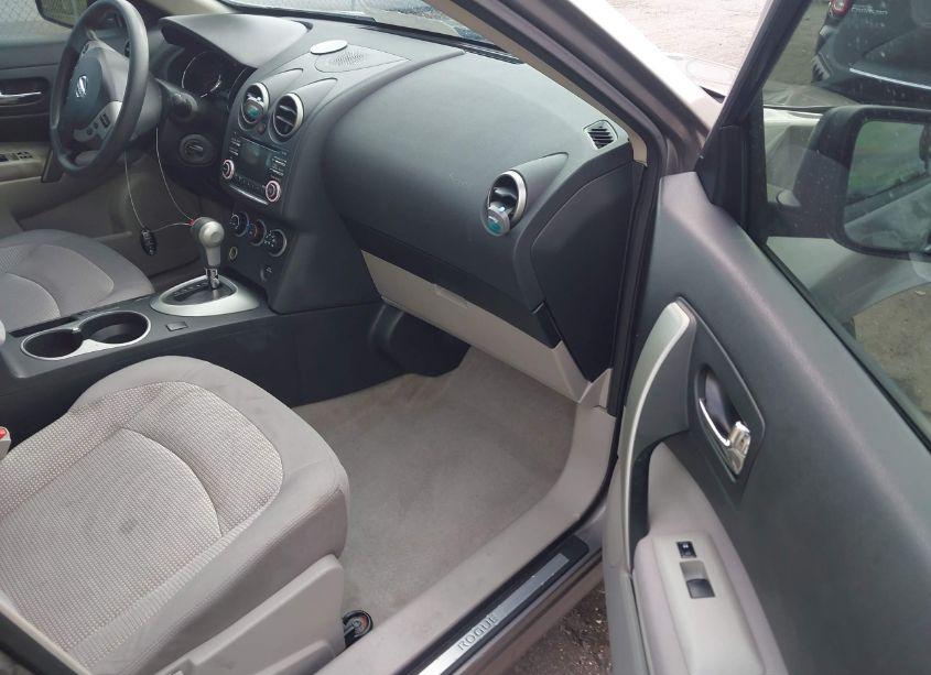 Photo 5 of 2012 Nissan Rogue SV (VIN JN8AS5MT3CW280938)