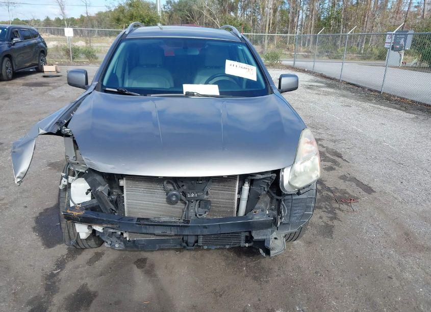 Photo 6 of 2012 Nissan Rogue SV (VIN JN8AS5MT3CW280938)