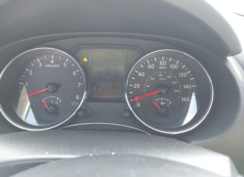 Photo 7 of 2012 Nissan Rogue SV (VIN JN8AS5MT3CW280938)