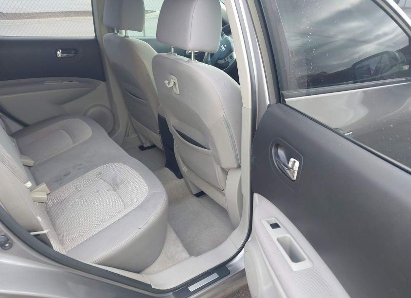 Photo 8 of 2012 Nissan Rogue SV (VIN JN8AS5MT3CW280938)