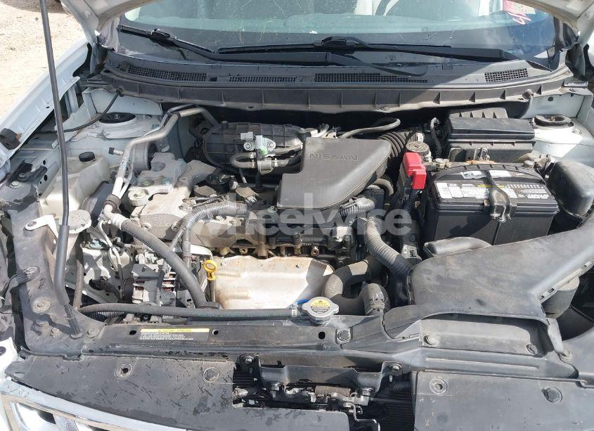 Photo 10 of 2012 Nissan Rogue SV (VIN JN8AS5MT3CW282236)