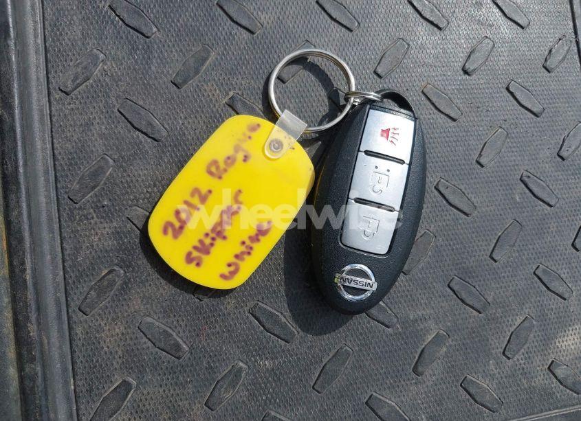 Photo 11 of 2012 Nissan Rogue SV (VIN JN8AS5MT3CW282236)