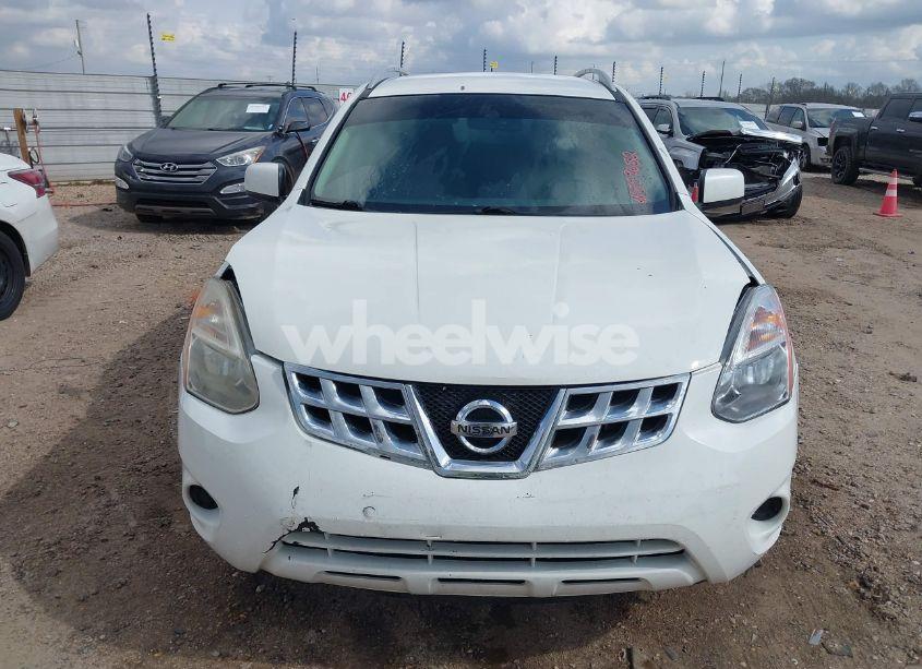 Photo 12 of 2012 Nissan Rogue SV (VIN JN8AS5MT3CW282236)