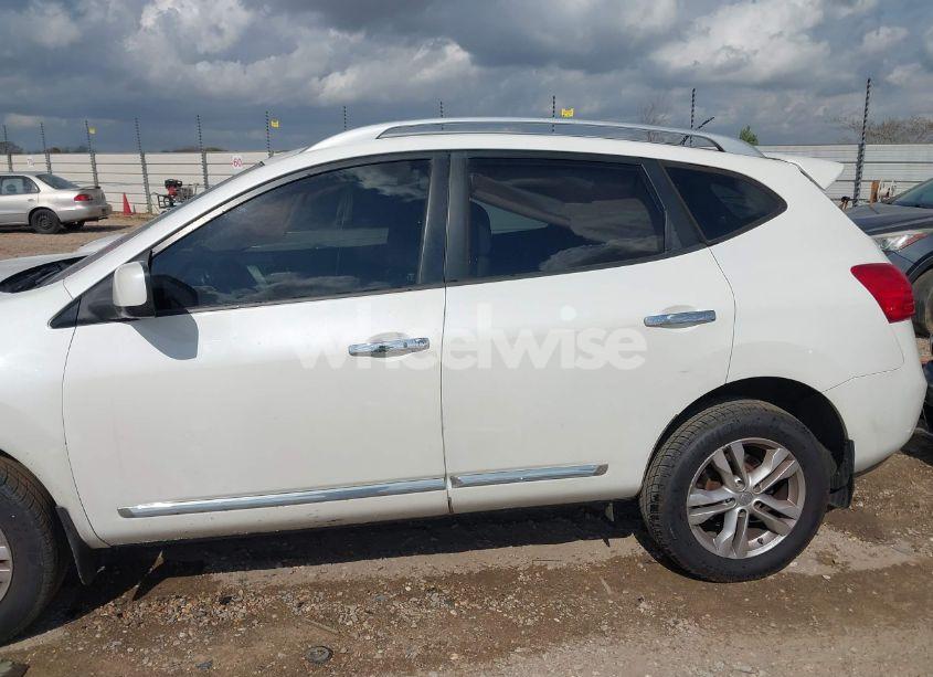 Photo 14 of 2012 Nissan Rogue SV (VIN JN8AS5MT3CW282236)