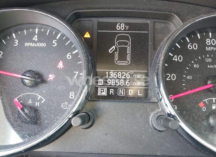 Photo 15 of 2012 Nissan Rogue SV (VIN JN8AS5MT3CW282236)