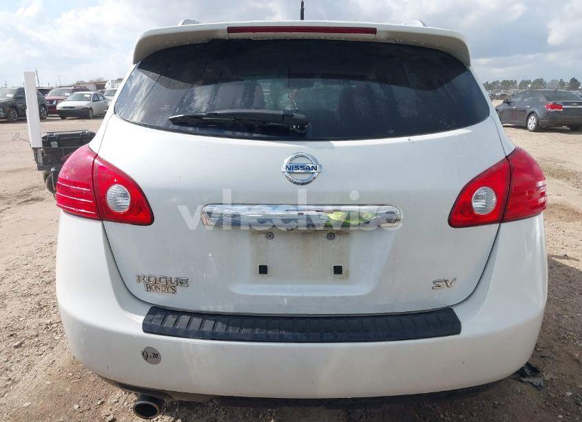 Photo 16 of 2012 Nissan Rogue SV (VIN JN8AS5MT3CW282236)