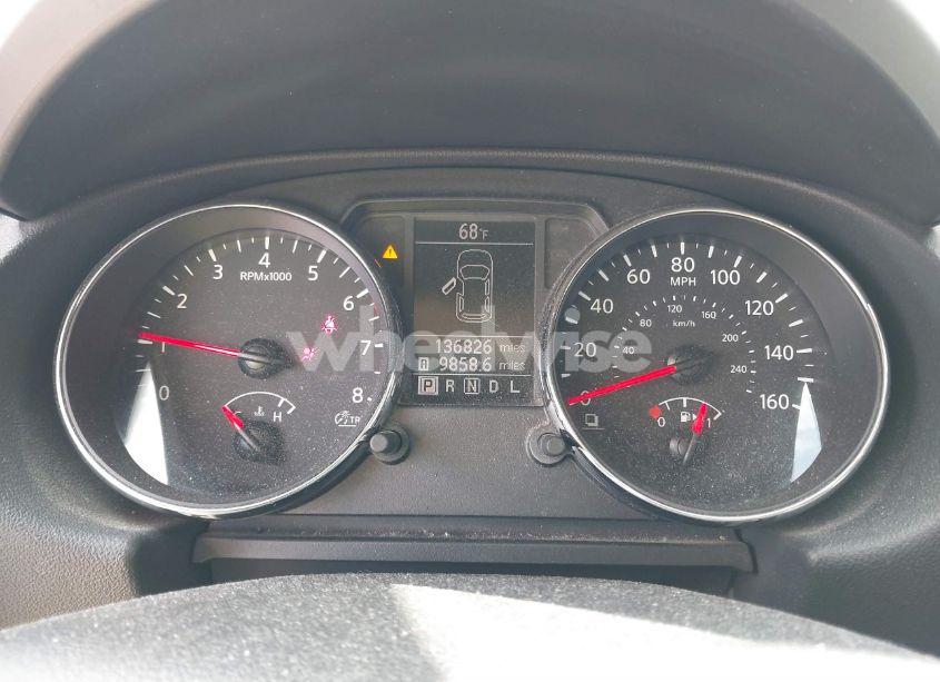 Photo 7 of 2012 Nissan Rogue SV (VIN JN8AS5MT3CW282236)